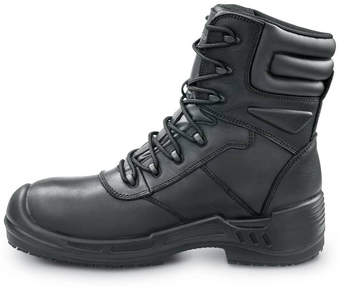 alternate view #3 of: SR Max SRM9990 Fairbanks, Men's, Black, 8 Inch, Comp Toe, EH, Waterproof, Insulated, MaxTRAX Slip Resistant, Work Boot