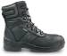 alternate view #2 of: SR Max SRM9990 Fairbanks, Men's, Black, 8 Inch, Comp Toe, EH, Waterproof, Insulated, MaxTRAX Slip Resistant, Work Boot