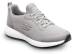 view #1 of: SKECHERS Work SSK108160GRY Emma, Women's, Grey, Soft Toe, MaxTRAX Slip Resistant, EH, Slip-On Athletic, Work Shoe