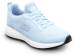 view #1 of: SKECHERS Work SSK108160LTBL Emma, Women's, Light Blue, Soft Toe, MaxTRAX Slip Resistant, EH, Slip-On Athletic, Work Shoe