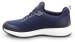 alternate view #3 of: SKECHERS Work SSK108160NVY Emma, Women's, Navy, Soft Toe, MaxTRAX Slip Resistant, EH, Slip-On Athletic, Work Shoe