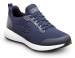 view #1 of: SKECHERS Work SSK108160NVY Emma, Women's, Navy, Soft Toe, MaxTRAX Slip Resistant, EH, Slip-On Athletic, Work Shoe