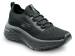 view #1 of: SKECHERS Work Arch Fit SSK108173BLK Addison, Women's, Black, Soft Toe, MaxTRAX Slip Resistant, EH, Low Athletic, Work Shoe