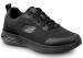 view #1 of: SKECHERS Work SSK8347BLK Jenny, Women's, Black, Athletic Style, MaxTRAX Slip Resistant, Soft Toe Work Shoe