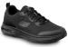 view #1 of: SKECHERS Work SSK9149BLK Jason, Men's, Black, Soft Toe, Slip Resistant Athletic