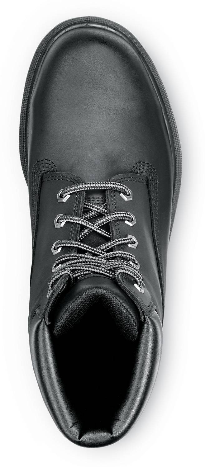 alternate view #5 of: Bota WP antideslizante MaxTRAX, EH, con puntera de acero, negra, de encastre directo, de hombre, Timberland PRO STMA1W52