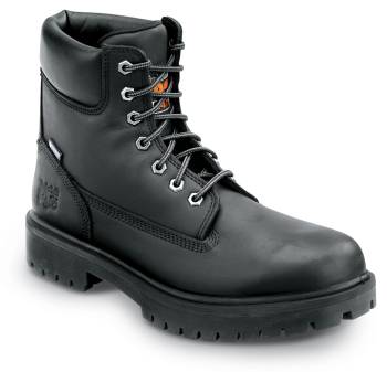 Bota WP antideslizante MaxTRAX, con puntera blanda, negra, de encastre directo, de hombre, Timberland PRO STMA1W6M 6IN