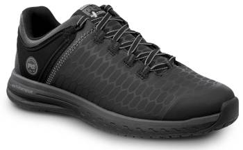 Calzado deportivo bajo, antideslizante MaxTRAX, EH, con puntera blanda, negro, de hombre, Timberland PRO STMA1XQX Powerdrive