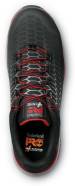 alternate view #4 of: Timberland PRO STMA22NY Powerdrive, Men's, Black/Red, Comp Toe, EH, MaxTRAX, Slip Resistant, Low Athletic, Work Shoe