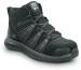 view #1 of: Zapato alto para senderismo antideslizante MaxTRAX, EH, con puntera de material compuesto, negro, de hombre, Timberland PRO STMA2BX1 Powerdrive