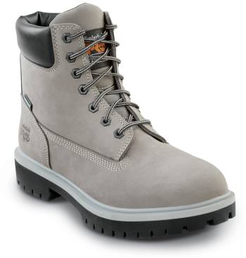 Bota aislada/WP, antideslizante MaxTRAX, EH, con puntera de acero, Castlerock, de hombre, Timberland PRO STMA41QN 6IN