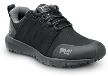 Calzado deportivo bajo, antideslizante MaxTRAX, EH, con puntera suave, negro Raptek, de mujer, Timberland PRO STMA42CY Radius