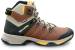 alternate view #2 of: Timberland PRO STMA44HY Switchback, Men's, Brown/Golden Yellow, Soft Toe, EH, WP, MaxTRAX Slip-Resistant Work Hiker