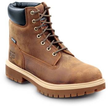 Bota de trabajo de 6ápulgadas de conexiÝn directa, Earth Bandit, EH WP/aislada, con puntera blanda, MaxTRAX, antideslizante, de hombre Timberland PRO STMA5MEP