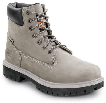 Bota de trabajo de 6ápulgadas antideslizante MaxTRAX impermeable/aislada EH con puntera suave Castlerock de hombre con encastre directo Timberland PRO STMA5MFA