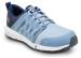 view #1 of: Timberland PRO STMA5NQK Radius, Men's, Blue Fog, Comp Toe, EH, MaxTRAX Slip Resistant, Athletic, Work Shoe