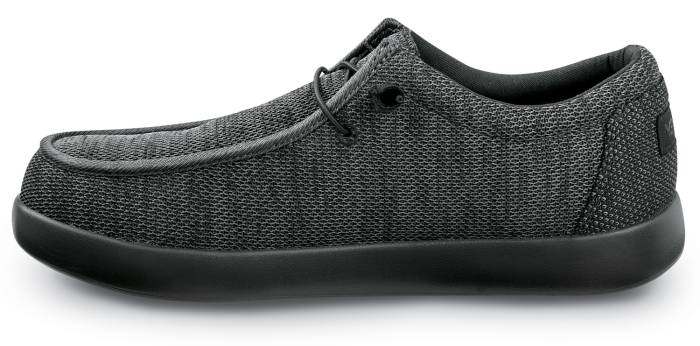 alternate view #3 of: Volcom SVM30805 Chill, Men's, Black, Comp Toe, EH, MaxTRAX Slip Resistant, Casual Work Oxford