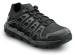 view #1 of: Wolverine SWW080148 Rev Vent UltraSpring, Men's, Black, MaxTRAX Slip Resistant, Soft Toe, EH, Athletic Work Shoe