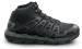 alternate view #2 of: Wolverine SWW081004 Rev Vent UltraSpring, Men's, Black, MaxTRAX Slip Resistant, Comp Toe, EH, Hi-Top Athletic Work Shoe