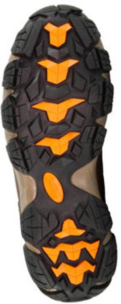 alternate view #3 of: Thorogood TG804-4296 Crosstrex, Men's, Brown, Comp Toe, EH, WP, 6 Inch, Work Boot