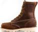 alternate view #2 of: Thorogood TG804-4378 Men's, Brown, Steel Toe, EH, 8 Inch Boot