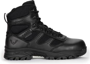 Thorogood TG804-6190 The Deuce, Men's, Black, Comp Toe, EH, Waterproof, 6 Inch, Tactical Boot