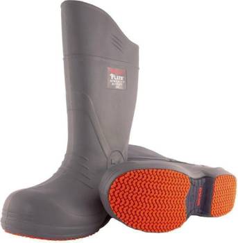 Bota Pull-on, de pol×mero, EH, con puntera de material compuesto, unisex, Tingley TI28259 Flite