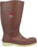 alternate view #2 of: Tingley TI93255 Premier G2, Men's, Brick Red, Comp Toe, EH, WP, Knee Boot