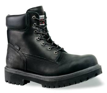 Timberland Pro TM26036 Direct Attach, Men's, Black, Soft Toe, EH, WP/Insulated, Slip Resistant, 6 Inch, Work Boot