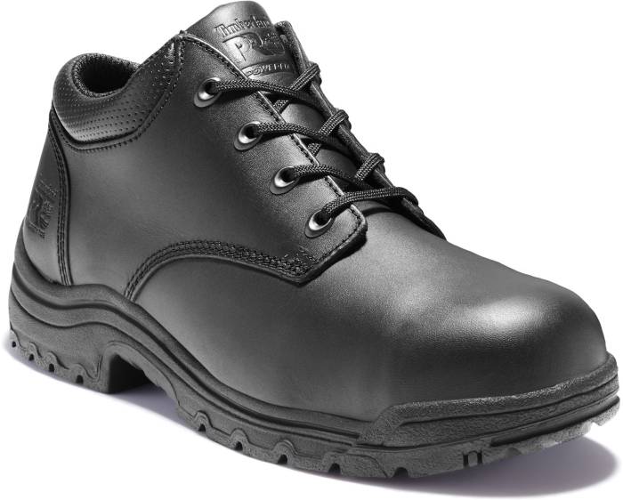 view #1 of: Calzado Oxford informal, EH, con puntera de aleaciÝn, negro, de hombre, Timberland PRO TM40044 Titan