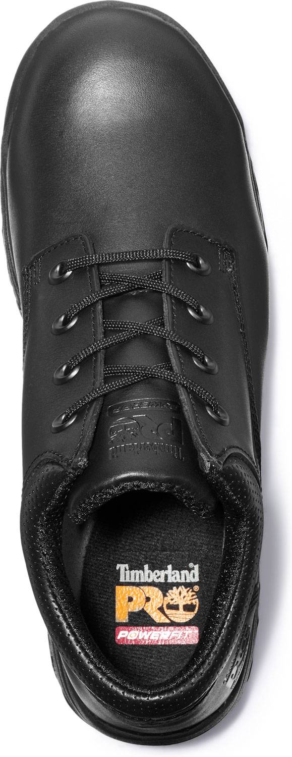 alternate view #3 of: Timberland PRO TM40044 Titan, Men's, Black, Alloy Toe, EH, Casual Oxford