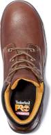 alternate view #3 of: Timberland PRO TM47028 Dark Brown, Men's, TiTAN Alloy Toe, EH, Work Oxford