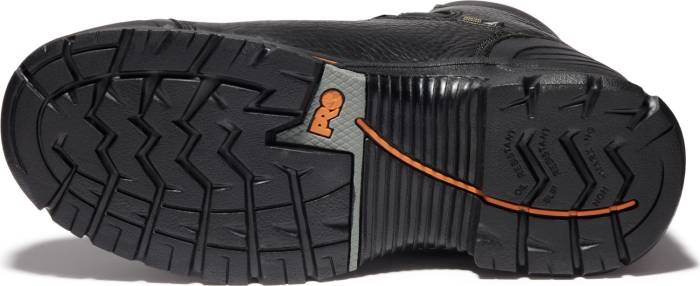 alternate view #4 of: Timberland PRO TM47592 Endurance, Men's, Black, Steel Toe, EH, WP, PR Boot