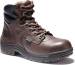 view #1 of: Bota de 6 pulgadas EH WP con puntera de aleaciÝn, marrÝn de mujer Timberland PRO TM53359 TiTAN