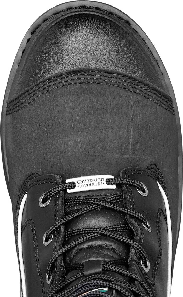 alternate view #3 of: Bota EH Mt PR WP/aislado con puntera de acero, negro de hombre Timberland PRO TM53531 Gravel Pit