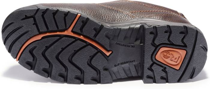 alternate view #4 of: Timberland PRO TM53534 Men's, Camel Brown, Alloy Toe, EH, Slip On