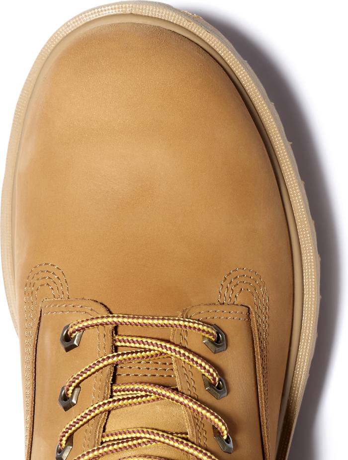 alternate view #3 of: Timberland PRO TM65030 Direct Attach, Men's, Wheat, Soft Toe, EH, WP/Insulated, 6 Inch, Work Boot