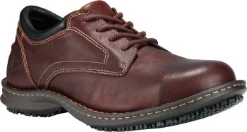 Timberland PRO TM85590 Gladstone Men's, Brown, Steel Toe, SD, Casual Oxford