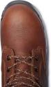 alternate view #3 of: Timberland PRO TM85594 Helix, Men's, Brown, Alloy Toe, EH, WP, 6 Inch Boot