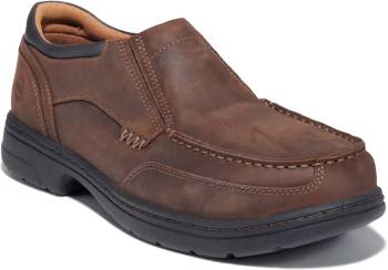 Oxford informal, SD, con puntera de aleaciÝn, marrÝn, de hombre Timberland PRO TM91694 Branston