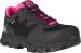 view #1 of: Timberland PRO TM92669 Powertrain SD, Black/Pink, Women's, Alloy Toe, Low Casual