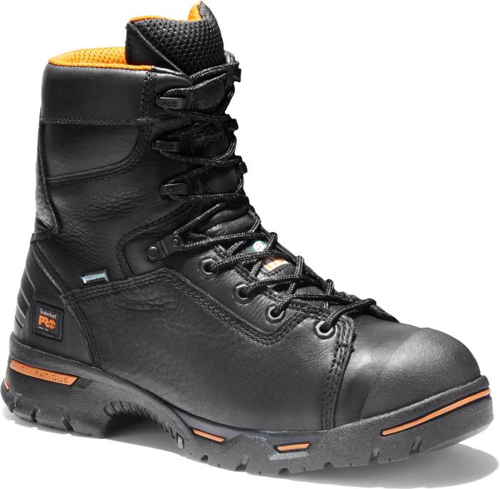 view #1 of: Bota de 8 pulgadas EH PR WP con puntera de acero Timberland PRO TM95567 Endurance