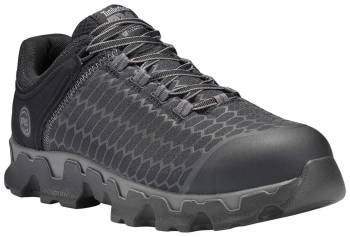 Timberland PRO TMA176A Powertrain, Men's, Black/Grey, Alloy Toe, EH Oxford