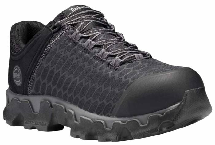 view #1 of: Oxford, SD, con puntera de aleaciÝn, negro, de mujer Timberland PRO TMA1B7F