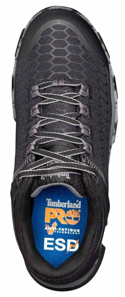 alternate view #4 of: Timberland PRO TMA1B7F Women's Black, Alloy Toe, SD, Oxford