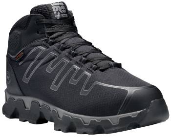 Zapato para senderismo, Mt, EH, de hombre, negro, con puntera de aleaciÝn, Timberland PRO TMA1GHM Powertrain