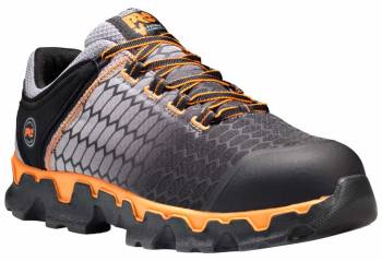 Zapato deportivo, SD, con puntera de aleaciÝn, gris/naranja, de hombre Timberland PRO TMA1GT9 Powertrain Sport