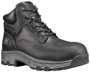 Bota de 6ápulgadas, SD, con puntera de material compuesto, negra, de hombre, Timberland TMA1Q2W Workstead