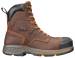 alternate view #2 of: Timberland PRO TMA1RW4 Helix, Men's, Brown, Comp Toe, EH, WP, 8 Inch Boot