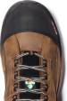 alternate view #3 of: Timberland PRO TMA1XK1 Bosshog, Men's, Brown, Comp Toe, EH, PR, WP, 6 Inch Boot